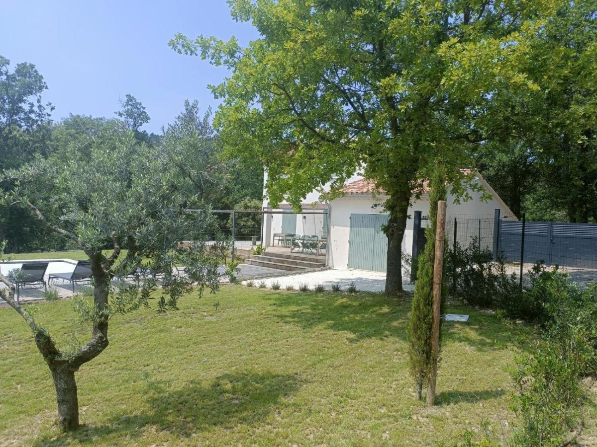 Villa Des Mattes - Superbe Maison De Famille 15 Couchages Crillon-le-Brave Exterior foto